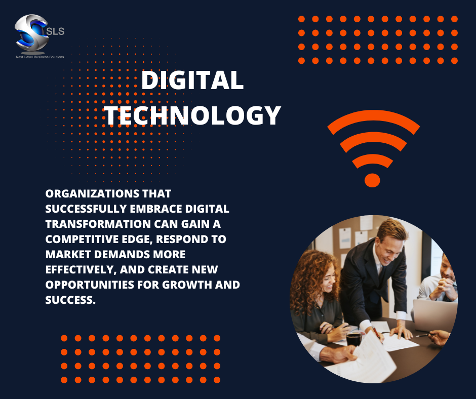 digital technology solutions