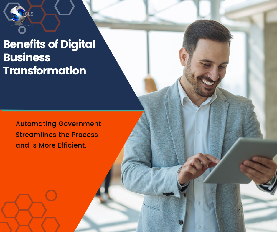 digital business transformation benefits