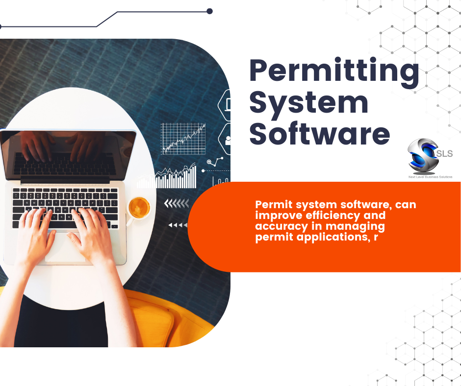 Permitting System Software