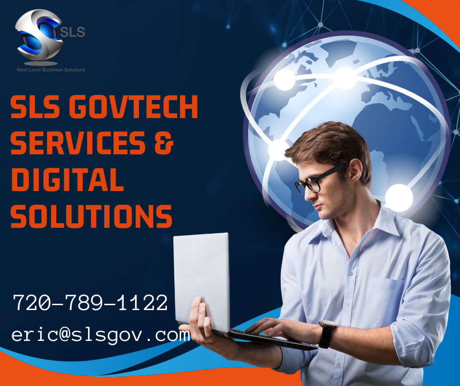 GovTech Services, Government Technology Services